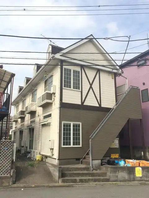 コーポ藤