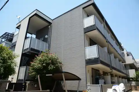 レオパレス向陽III
