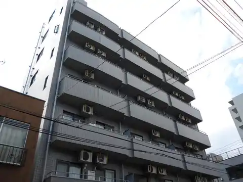 三の輪シティハウス