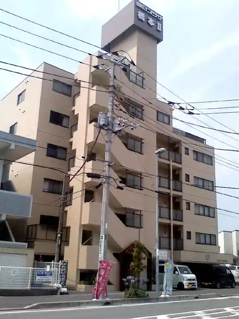 朝日プラザ橋本2
