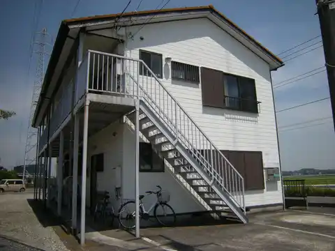 岡本ハイツ