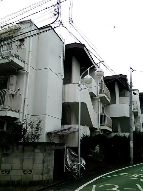 高円ハイツ