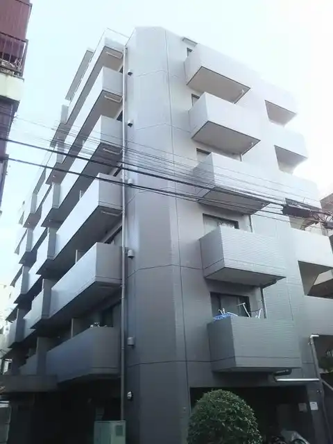 ルーブル中野富士見町