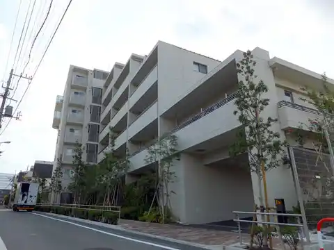 クリオ下赤塚