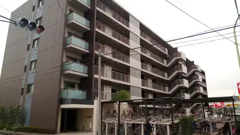 ブランシエラ川口青木町公園