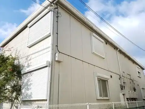 ソレユー南行徳