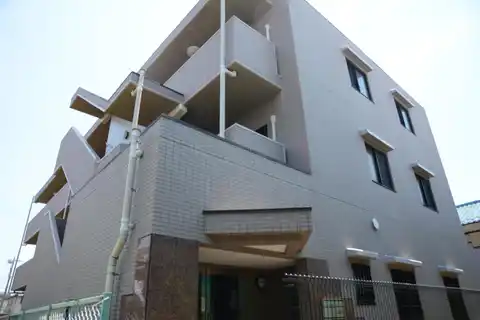 ディアレイシャス武蔵中原