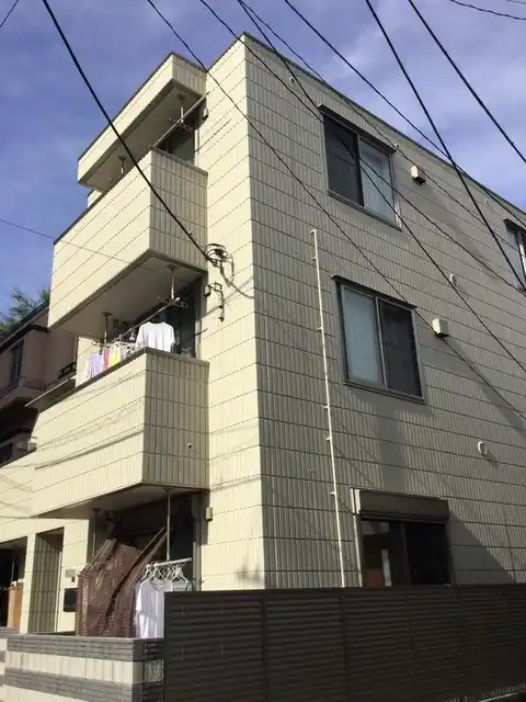 メゾンデュリアン洗足池