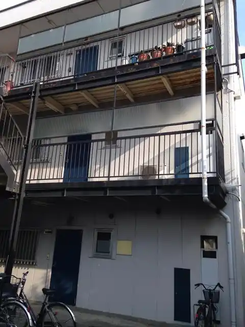 白樺ハイツ