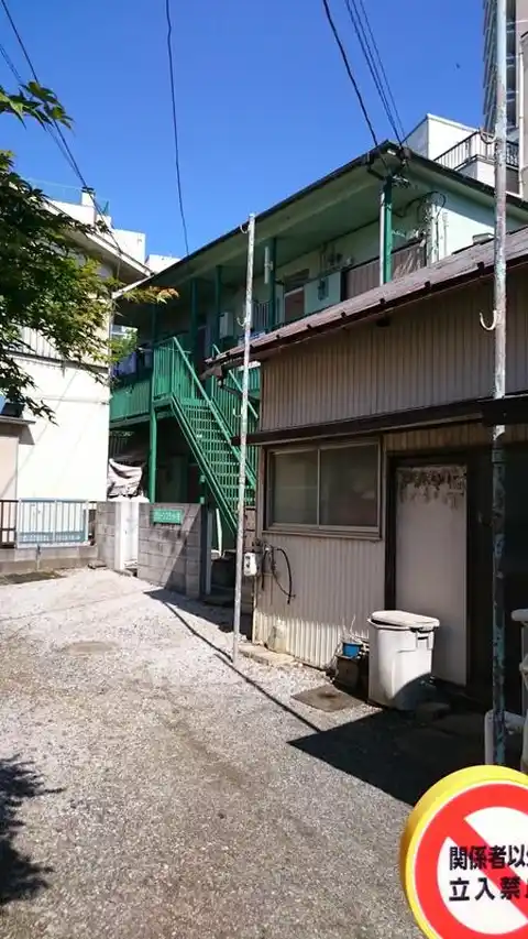グリーンフラット栄