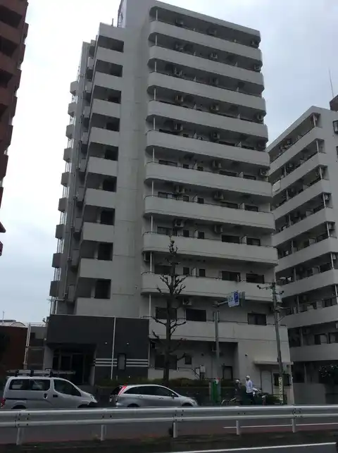 マートルコート中目黒第2