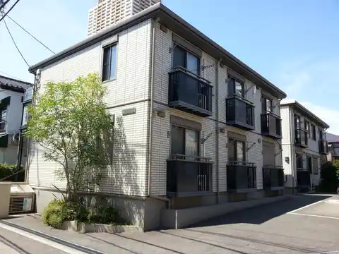 ドミールブラシェ市川