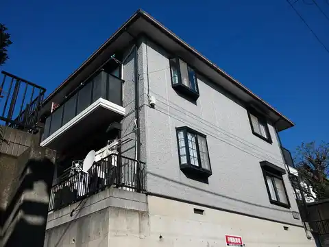ベルグラン岸谷