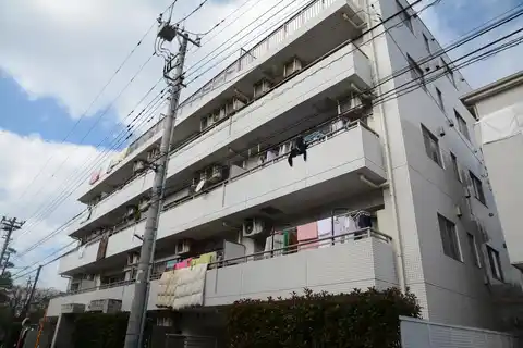マイキャッスル武蔵中原II