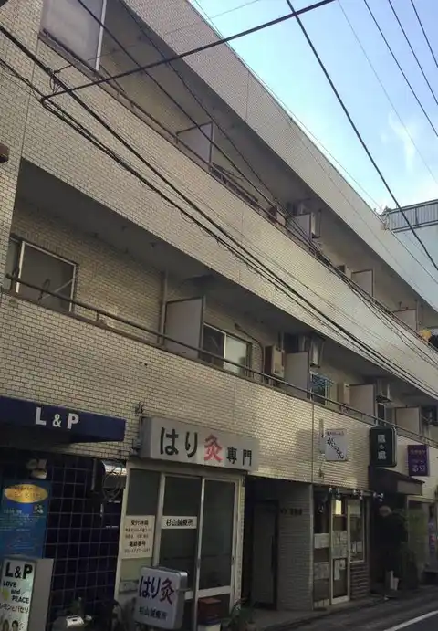 クアトルセゾン石川台