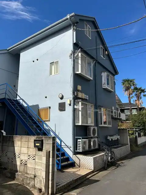 第二スカイブルーハウス石神井