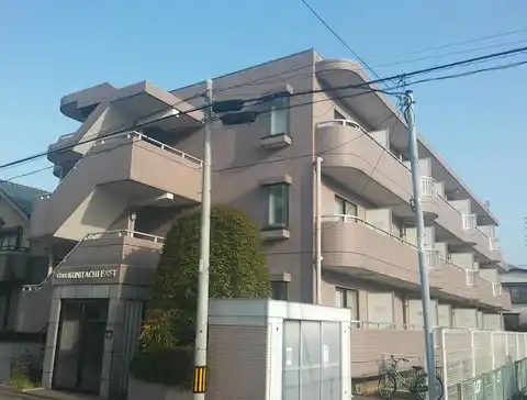 MOBIUS国立イースト