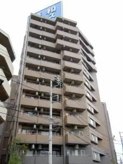 菱和パレス大崎駅前
