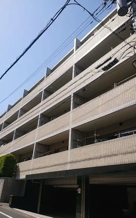 パレステージ池袋西