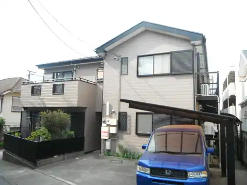 後藤ハイツ