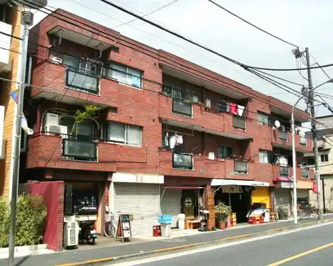 ベルハイム吉祥寺