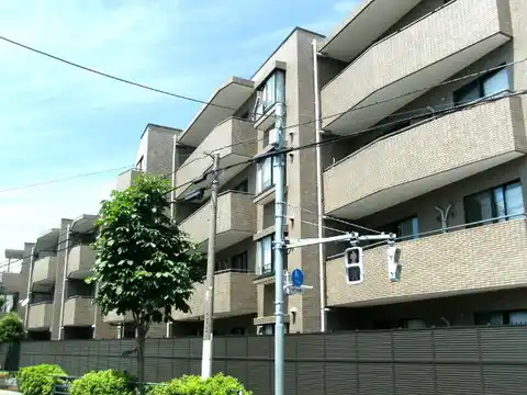 パークハイム武蔵境