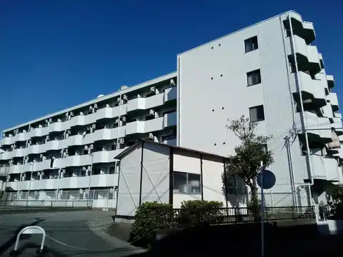 スカイコート綱島2