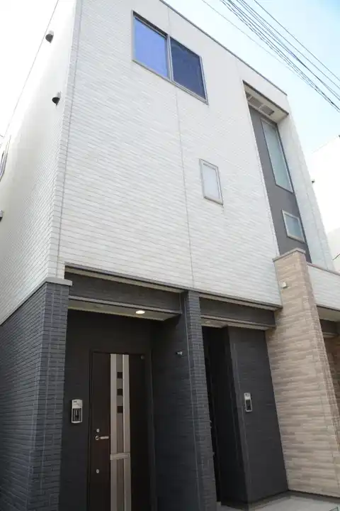 リバーサイド川崎大師 II
