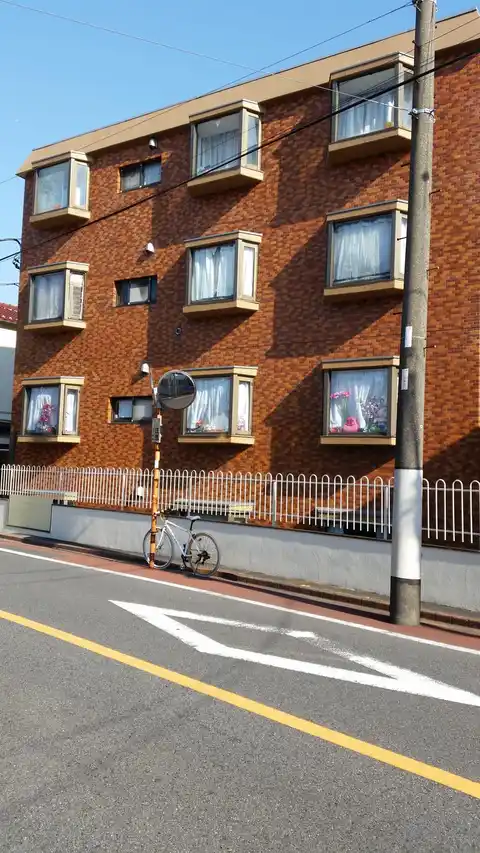 南馬込エコーハイツ