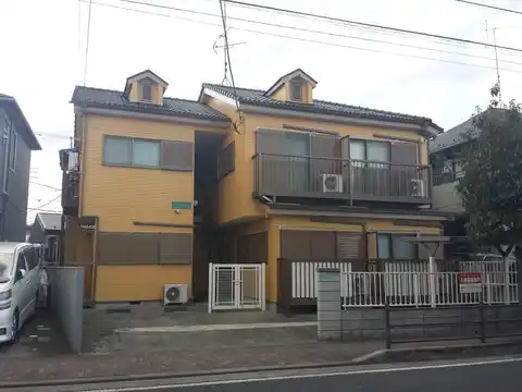 ミハスハイツ