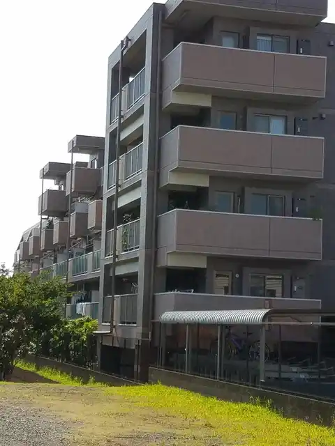 グレイス藤沢善行パークステージ