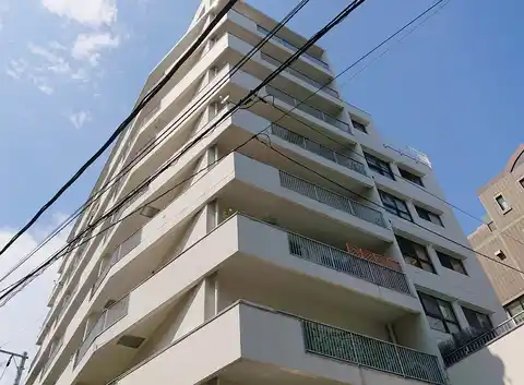 駒込富士ハイツ