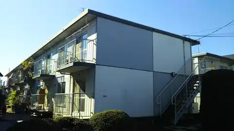 多摩リバーテラスA棟