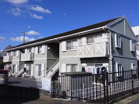 フレグランス中郷