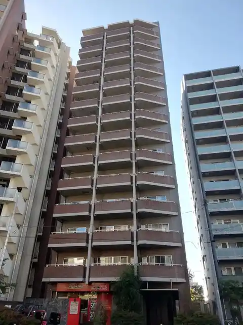 リバーサウス川崎