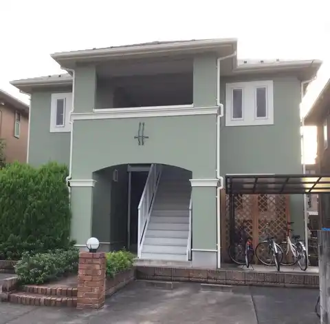 ボニーハウスB棟
