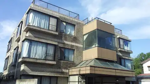 マンション芝白金III
