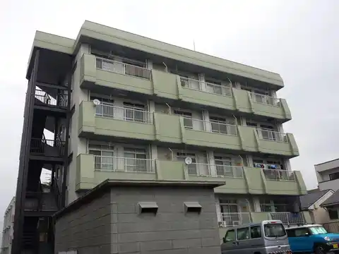 成瀬ハイツ