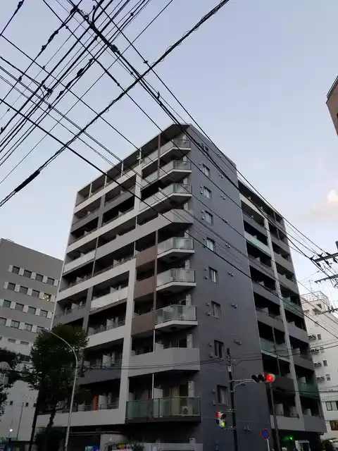 グランフォース横浜関内