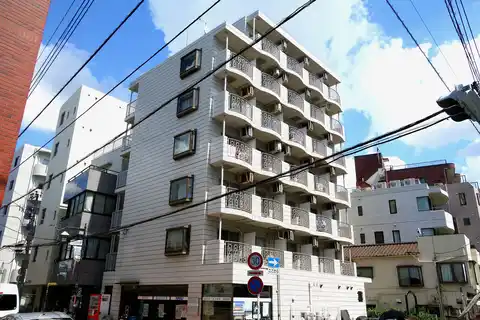シャントレル溝の口