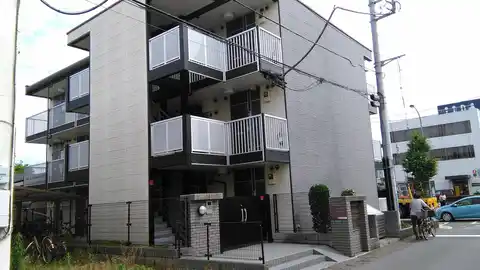 レオパレス鹿沼台LA1