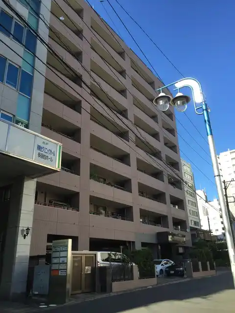 クリオ湘南台 弐番館