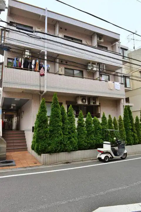 パレ・ドール田端