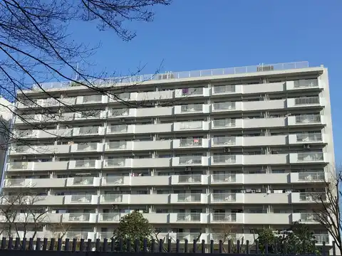 永山ハイツ2-1-1号棟