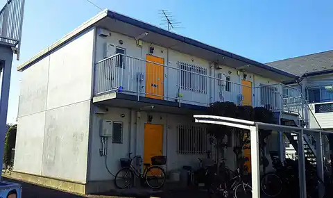 多摩リバーテラスB棟