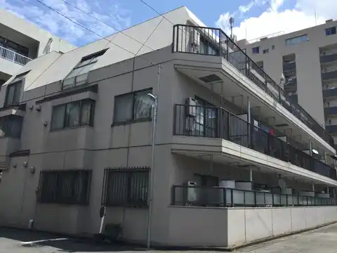 アルファー調布