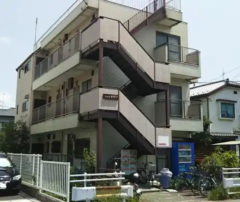 ハイツオザワ