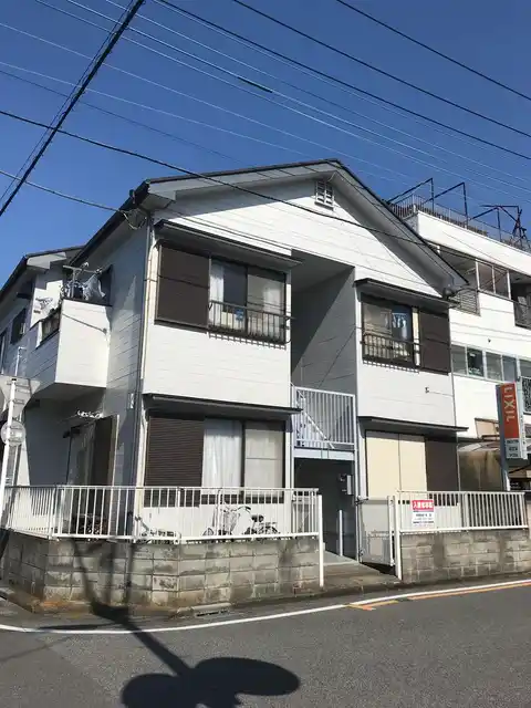 コーポホワイトウイング
