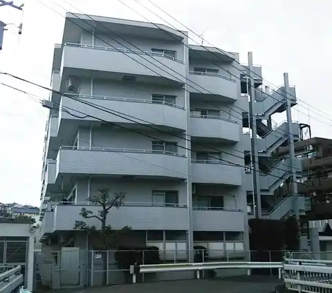 ニックハイム新横浜