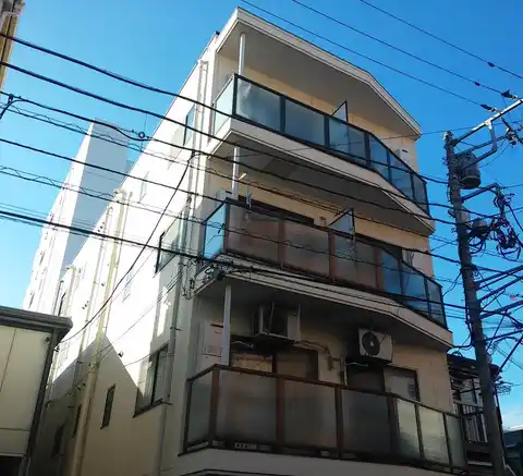 フレンドハイツ
